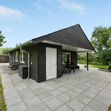 On - From The Sea In Western Jutland By Interhome Tatil Evi Bjerregård