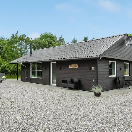 On - From The Sea In Western Jutland By Interhome * Bjerregård