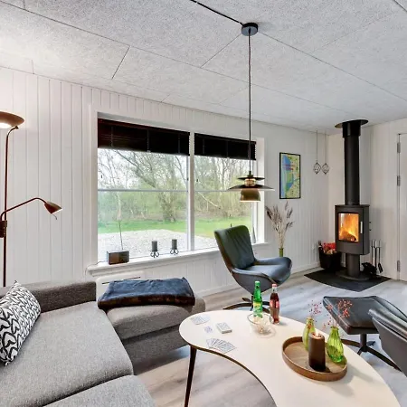 On - From The Sea In Western Jutland By Interhome * Bjerregård