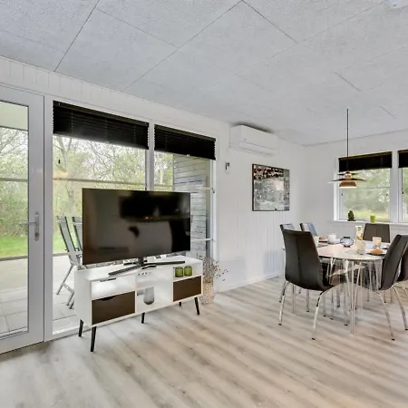 On - From The Sea In Western Jutland By Interhome *
