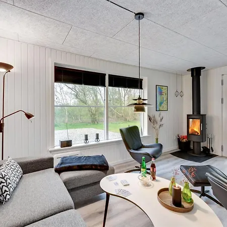 Nyaraló On - From The Sea By Interhome Bjerregård