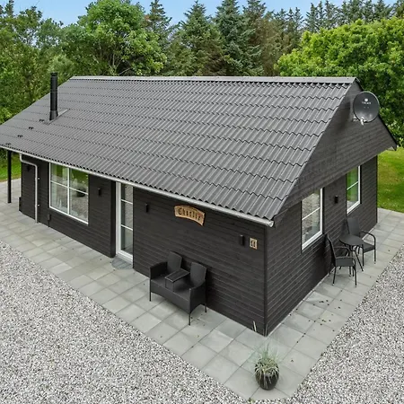 On - From The Sea By Interhome Feriehus Bjerregård